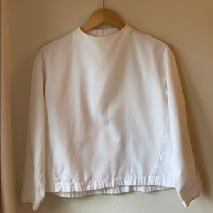 Muji cotton top